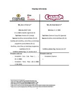 Referāts 'Reputācijas analīze diviem konkurējošiem uzņēmumiem', 2.