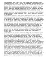 Eseja 'To Kill Whose Mockingbird?', 2.