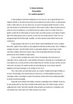 Eseja 'Ko nozīmē piedot', 1.