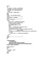 Konspekts 'Programmēšana I', 5.