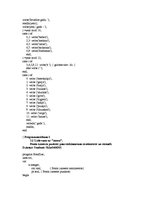 Konspekts 'Programmēšana I', 6.