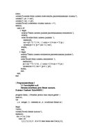 Konspekts 'Programmēšana I', 7.