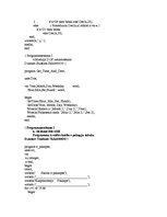 Konspekts 'Programmēšana I', 8.