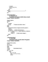 Konspekts 'Programmēšana I', 9.