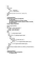 Konspekts 'Programmēšana I', 11.