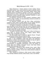 Referāts 'Alternatīvās pedagoģijas teorijas 20.gadsimtā', 6.