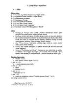 Konspekts 'Ārzemju viesu uzņemšana Latvijā - 5 dienu plāns', 2.