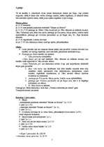 Konspekts 'Ārzemju viesu uzņemšana Latvijā - 5 dienu plāns', 5.