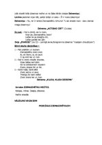 Konspekts 'Lācītis Rūcītis ziemas miega dziesmiņas meklējumos', 3.