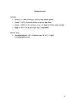 Referāts 'Agresivitātes izpausmes multiplikācijas filmā "Simpsoni"', 11.