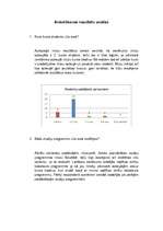 Referāts 'Studentu nodarbību apmeklējums', 3.