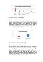 Referāts 'Studentu nodarbību apmeklējums', 4.
