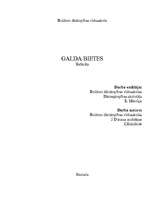 Referāts 'Galda bietes', 1.