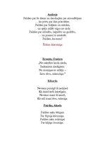 Paraugs 'Māmiņdienas scenārijs', 4.