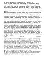 Eseja 'Periodic Table', 1.