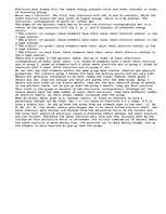 Eseja 'Periodic Table', 2.