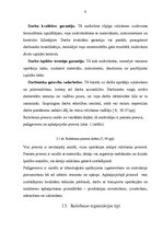 Referāts 'Ražošanas organizāciju veidi un to salīdzinājums', 9.