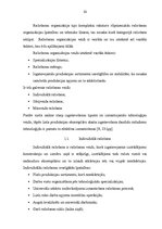 Referāts 'Ražošanas organizāciju veidi un to salīdzinājums', 10.