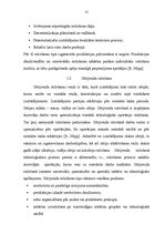 Referāts 'Ražošanas organizāciju veidi un to salīdzinājums', 11.