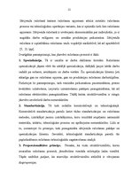 Referāts 'Ražošanas organizāciju veidi un to salīdzinājums', 12.