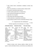 Referāts 'Ražošanas organizāciju veidi un to salīdzinājums', 15.