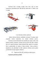 Referāts 'Ražošanas organizāciju veidi un to salīdzinājums', 19.