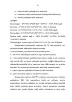 Referāts 'Ražošanas organizāciju veidi un to salīdzinājums', 24.