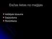 Referāts 'Karlosa Kastaņedas 13 gadi maģijā', 28.