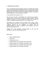 Konspekts 'Reklāmas kampaņas plāns atskaņotājam "Zune"', 5.