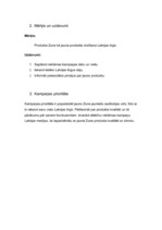 Konspekts 'Reklāmas kampaņas plāns atskaņotājam "Zune"', 7.