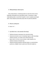 Konspekts 'Reklāmas kampaņas plāns atskaņotājam "Zune"', 10.