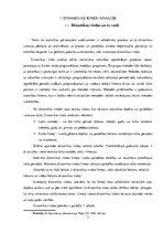 Referāts 'Dinamikas rindu analīzes parktiskā izmantošana tirgzinību pētīšanā un reklāmas p', 3.