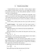 Referāts 'Dinamikas rindu analīzes parktiskā izmantošana tirgzinību pētīšanā un reklāmas p', 5.