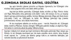 Prezentācija 'Gustavs Zemgals - Latvijas Valsts prezidents', 5.
