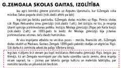 Prezentācija 'Gustavs Zemgals - Latvijas Valsts prezidents', 5.