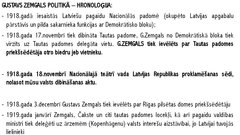 Prezentācija 'Gustavs Zemgals - Latvijas Valsts prezidents', 11.