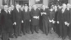 Prezentācija 'Gustavs Zemgals - Latvijas Valsts prezidents', 13.