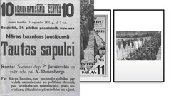 Prezentācija 'Gustavs Zemgals - Latvijas Valsts prezidents', 15.