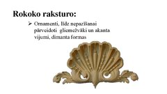 Prezentācija 'Mākslas stili, ievērojamākie mākslinieki un viņu darbi', 28.