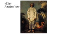 Prezentācija 'Mākslas stili, ievērojamākie mākslinieki un viņu darbi', 36.