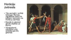 Prezentācija 'Mākslas stili, ievērojamākie mākslinieki un viņu darbi', 44.