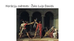 Prezentācija 'Mākslas stili, ievērojamākie mākslinieki un viņu darbi', 51.