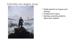 Prezentācija 'Mākslas stili, ievērojamākie mākslinieki un viņu darbi', 64.