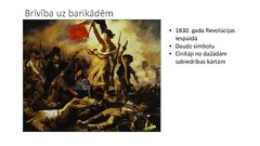 Prezentācija 'Mākslas stili, ievērojamākie mākslinieki un viņu darbi', 68.