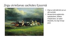 Prezentācija 'Mākslas stili, ievērojamākie mākslinieki un viņu darbi', 71.