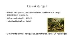 Prezentācija 'Mākslas stili, ievērojamākie mākslinieki un viņu darbi', 76.