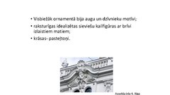 Prezentācija 'Mākslas stili, ievērojamākie mākslinieki un viņu darbi', 77.