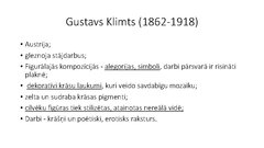 Prezentācija 'Mākslas stili, ievērojamākie mākslinieki un viņu darbi', 79.