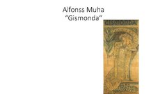 Prezentācija 'Mākslas stili, ievērojamākie mākslinieki un viņu darbi', 83.