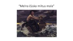 Prezentācija 'Mākslas stili, ievērojamākie mākslinieki un viņu darbi', 87.